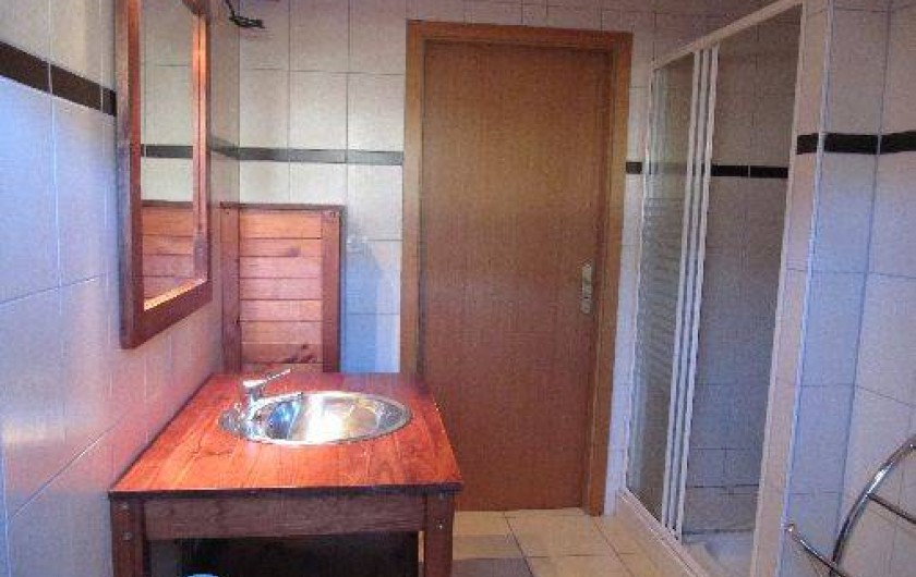 Location de vacances - Gîte à Le Bonhomme