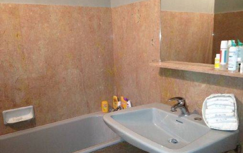 Location de vacances - Appartement à Deauville