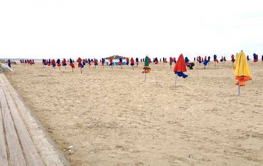 Location de vacances - Appartement à Deauville