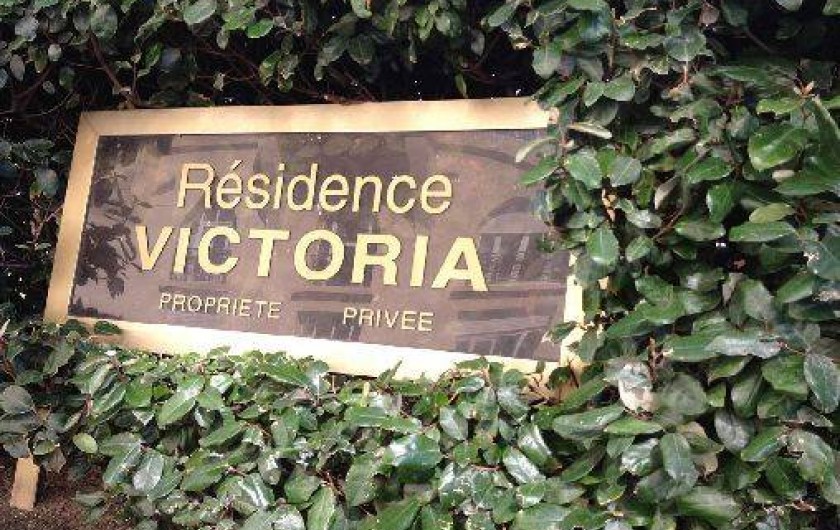 Location de vacances - Appartement à Deauville