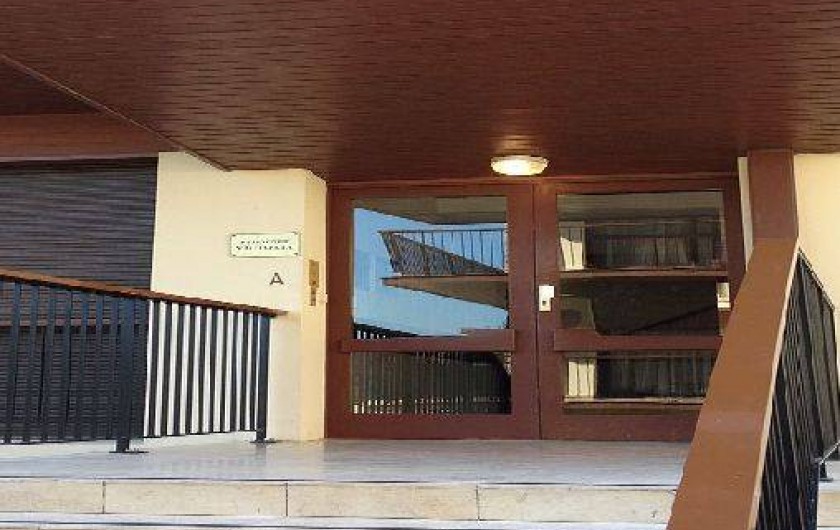 Location de vacances - Appartement à Deauville