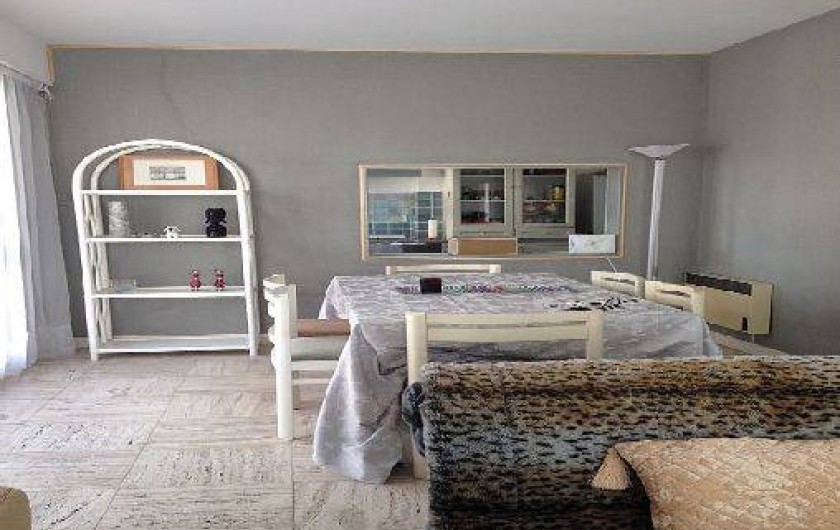 Location de vacances - Appartement à Deauville