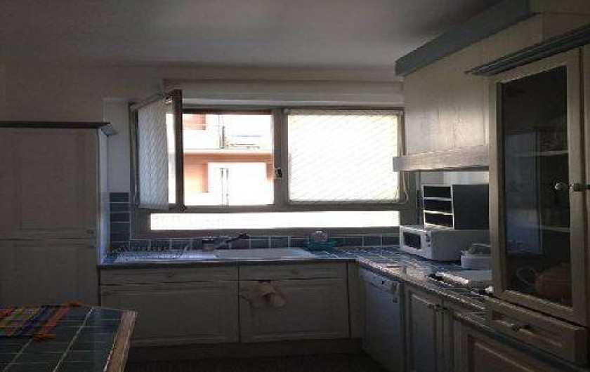 Location de vacances - Appartement à Deauville