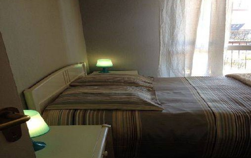 Location de vacances - Appartement à Deauville