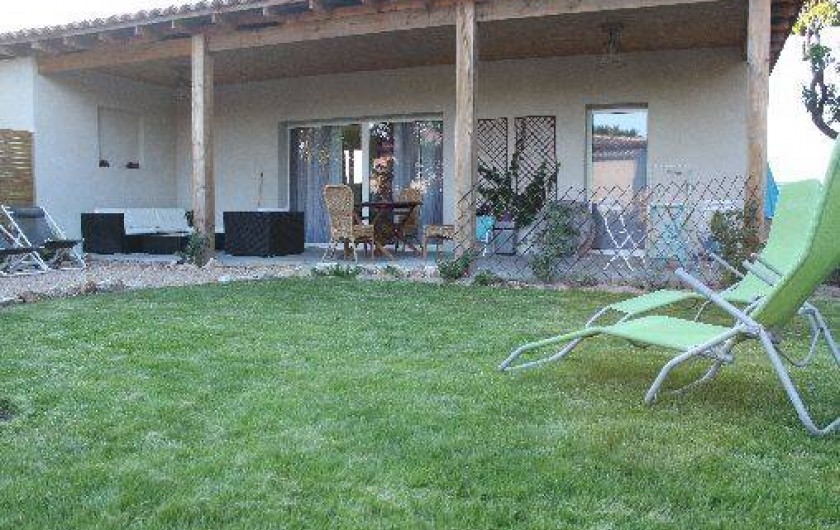 Location de vacances - Villa à Bonifacio