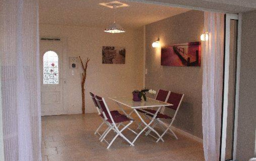 Location de vacances - Villa à Bonifacio