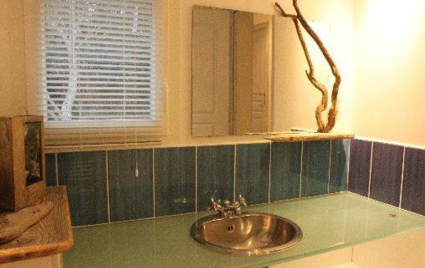 Location de vacances - Villa à Bonifacio