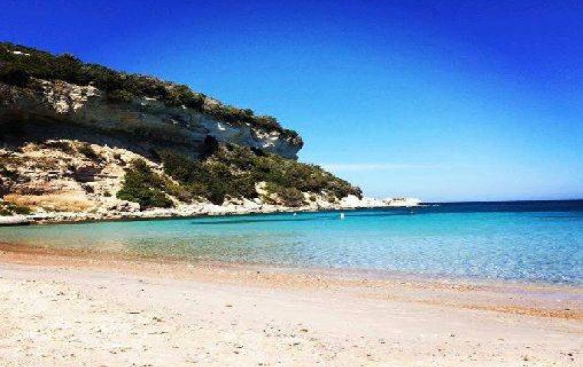 Location de vacances - Villa à Bonifacio