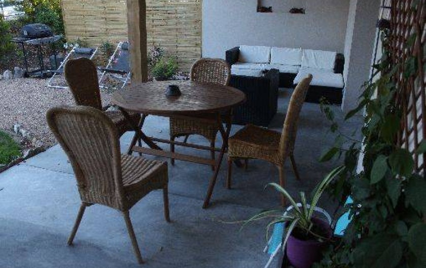 Location de vacances - Villa à Bonifacio