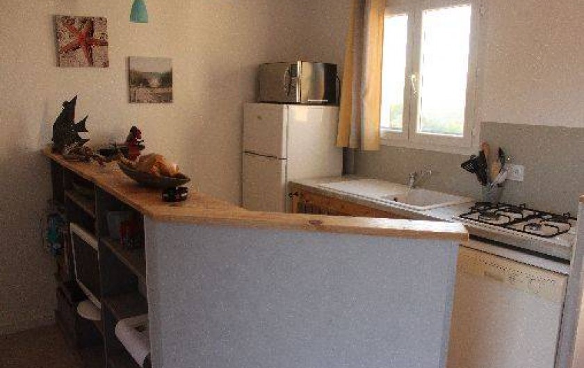 Location de vacances - Villa à Bonifacio