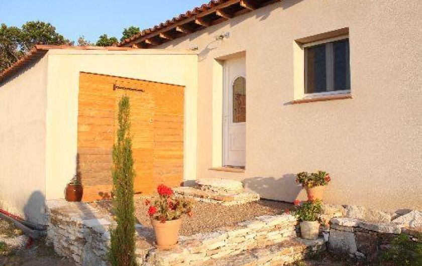 Location de vacances - Villa à Bonifacio