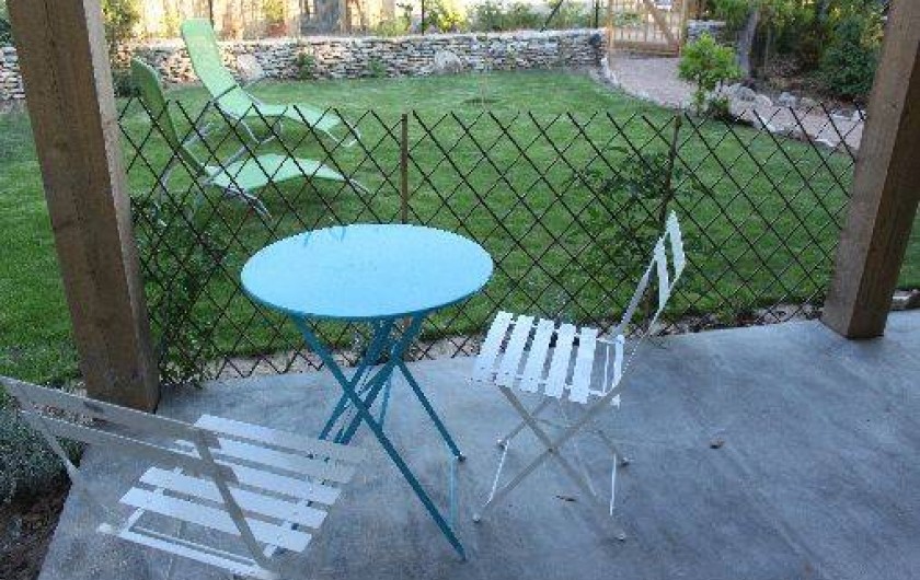 Location de vacances - Villa à Bonifacio