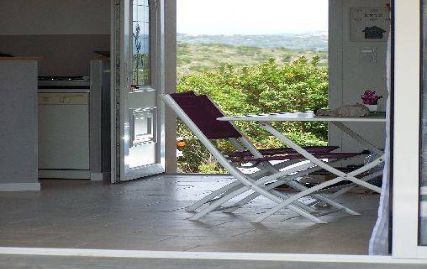 Location de vacances - Villa à Bonifacio