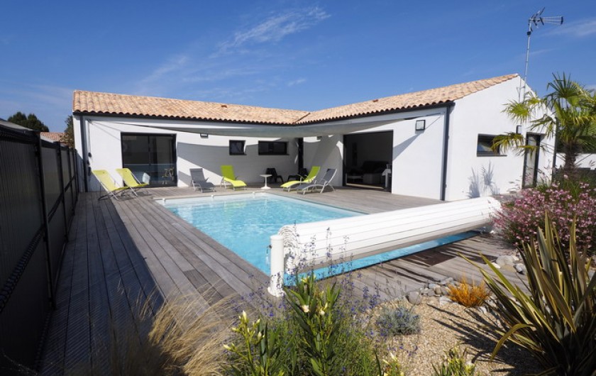 Location de vacances - Villa à Les Mathes
