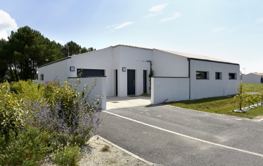 Location de vacances - Villa à Les Mathes