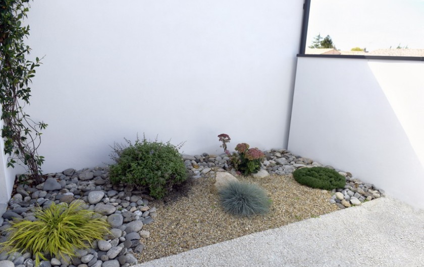 Location de vacances - Villa à Les Mathes