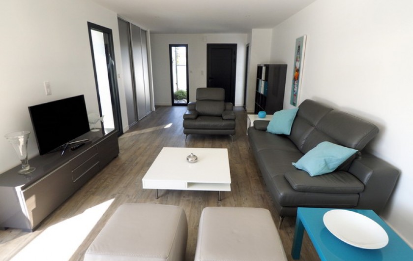 Location de vacances - Villa à Les Mathes