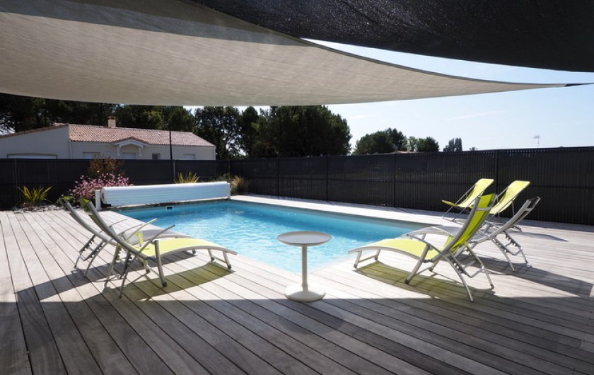 Location de vacances - Villa à Les Mathes