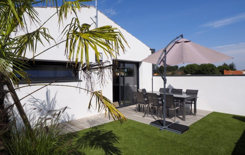 Location de vacances - Villa à Les Mathes
