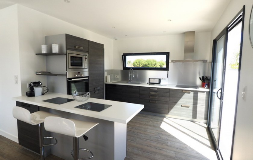 Location de vacances - Villa à Les Mathes