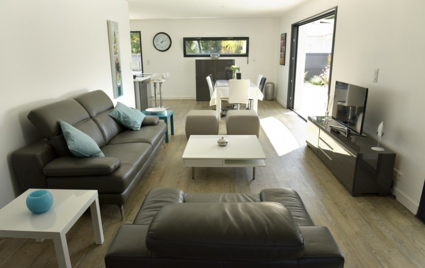 Location de vacances - Villa à Les Mathes