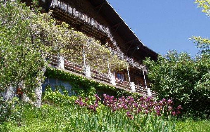 Location de vacances - Chalet à Embrun