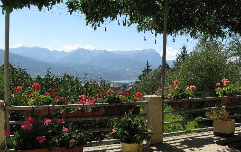 Location de vacances - Chalet à Embrun