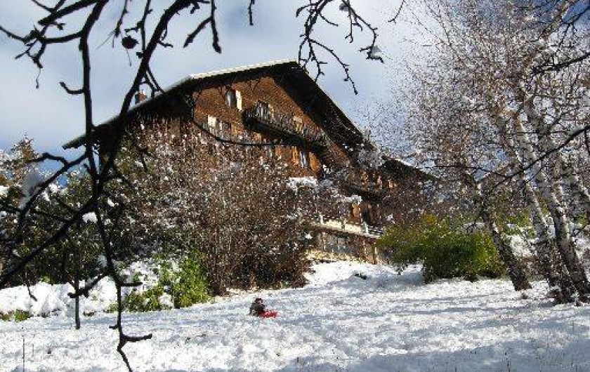 Location de vacances - Chalet à Embrun