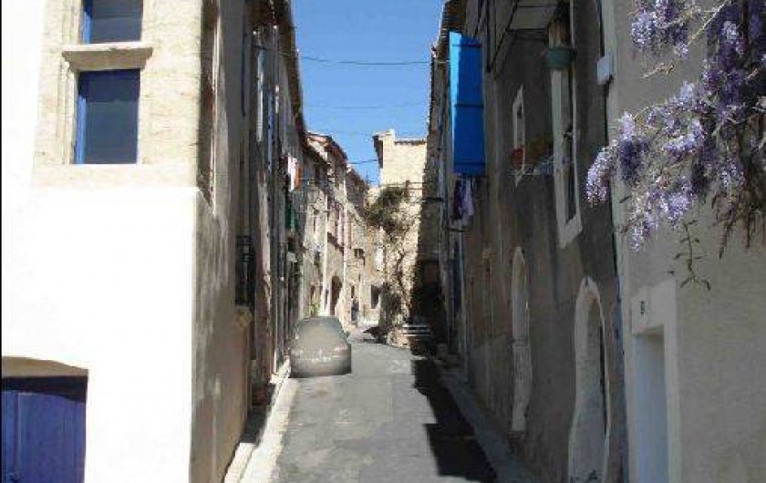 Location de vacances - Maison - Villa à Nézignan-l'Évêque