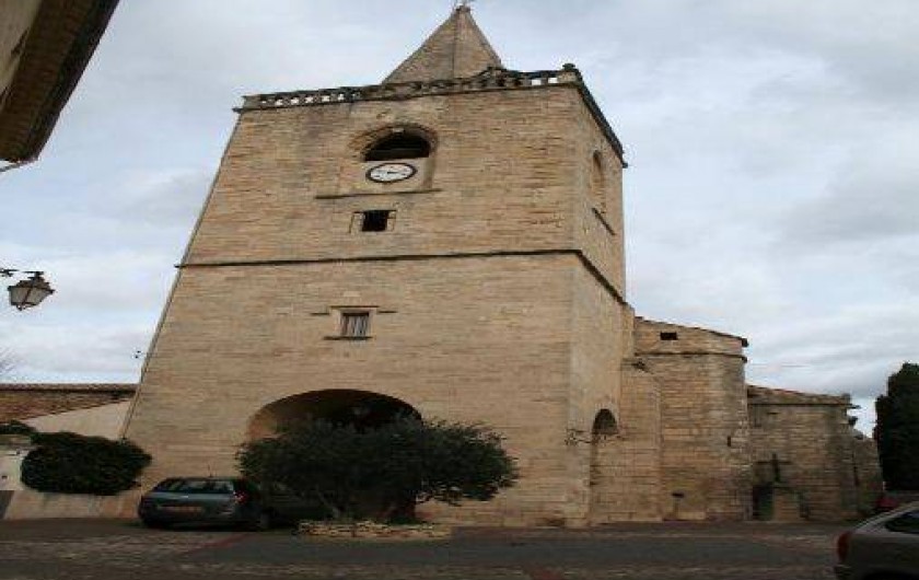 Location de vacances - Maison - Villa à Nézignan-l'Évêque