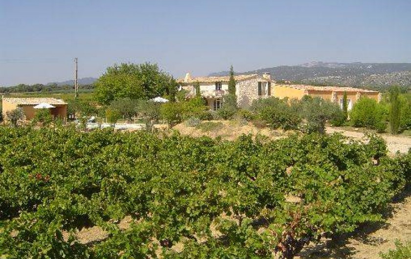 Location de vacances - Gîte à Saint-Jean-de-Fos