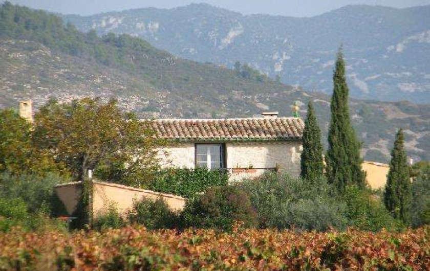 Location de vacances - Gîte à Saint-Jean-de-Fos