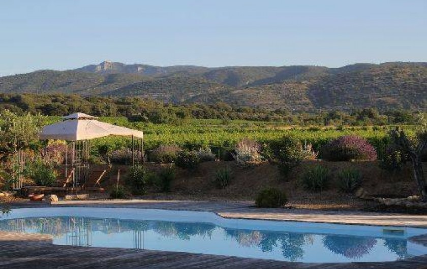 Location de vacances - Gîte à Saint-Jean-de-Fos