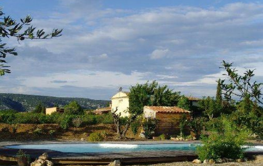 Location de vacances - Gîte à Saint-Jean-de-Fos