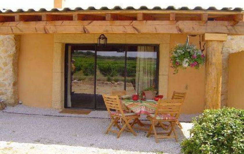 Location de vacances - Gîte à Saint-Jean-de-Fos