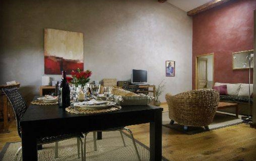 Location de vacances - Gîte à Saint-Jean-de-Fos