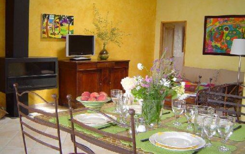 Location de vacances - Gîte à Saint-Jean-de-Fos