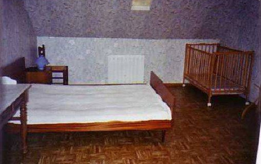 Location de vacances - Maison - Villa à Lignières-de-Touraine