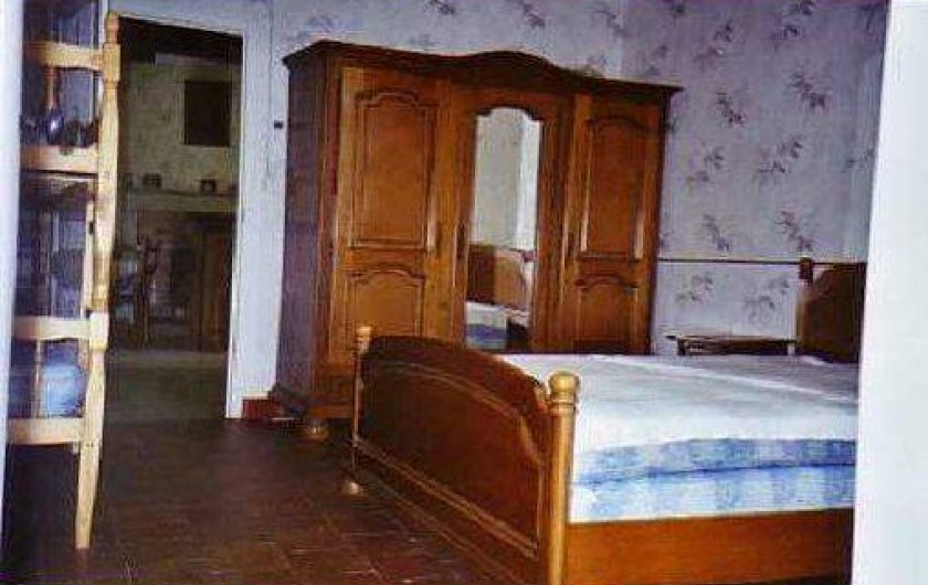 Location de vacances - Maison - Villa à Lignières-de-Touraine