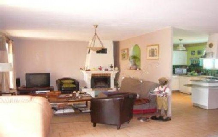 Location de vacances - Villa à Châteauneuf-de-Gadagne