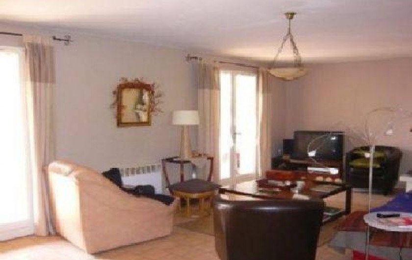 Location de vacances - Villa à Châteauneuf-de-Gadagne