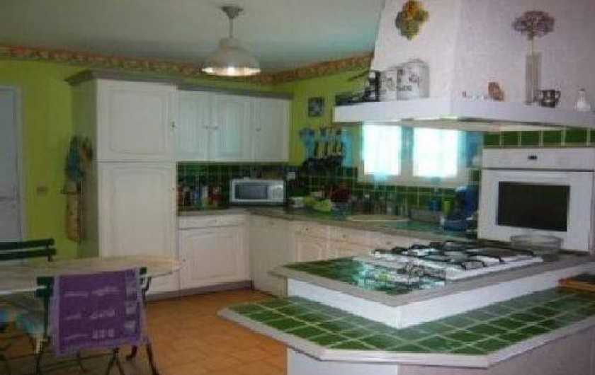 Location de vacances - Villa à Châteauneuf-de-Gadagne