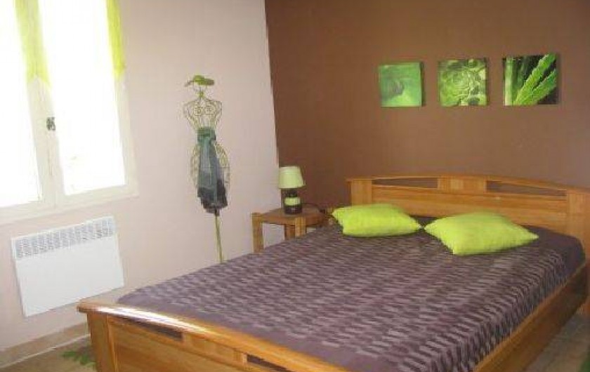 Location de vacances - Villa à Châteauneuf-de-Gadagne