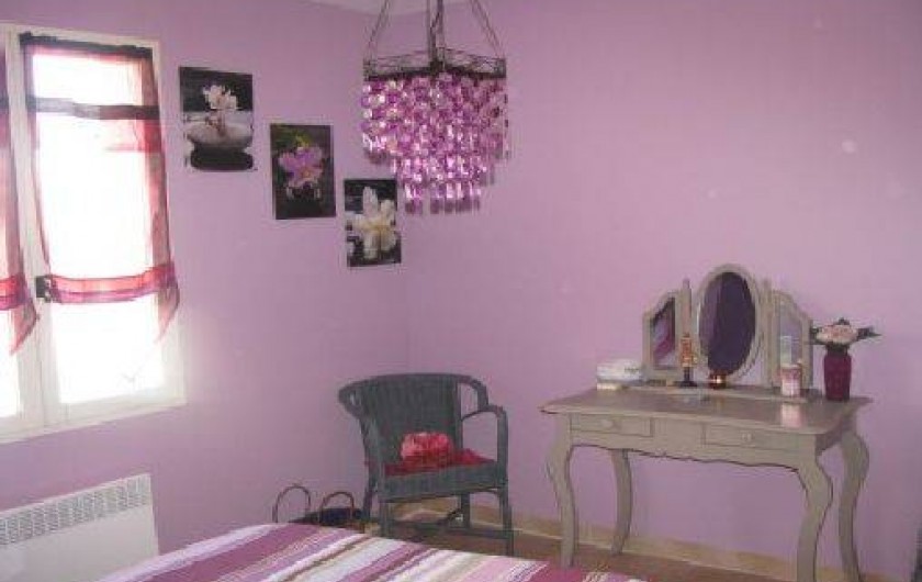 Location de vacances - Villa à Châteauneuf-de-Gadagne