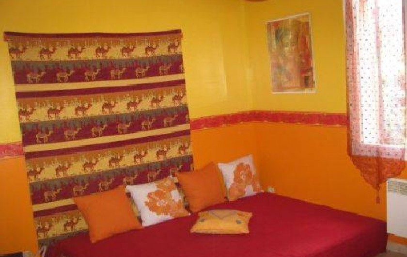 Location de vacances - Villa à Châteauneuf-de-Gadagne