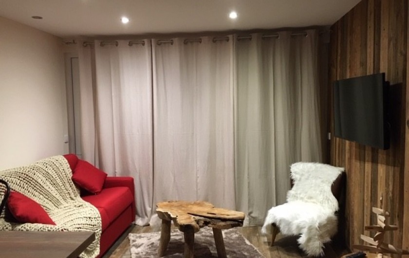 Location de vacances - Appartement à Val Thorens - Pièce Principale