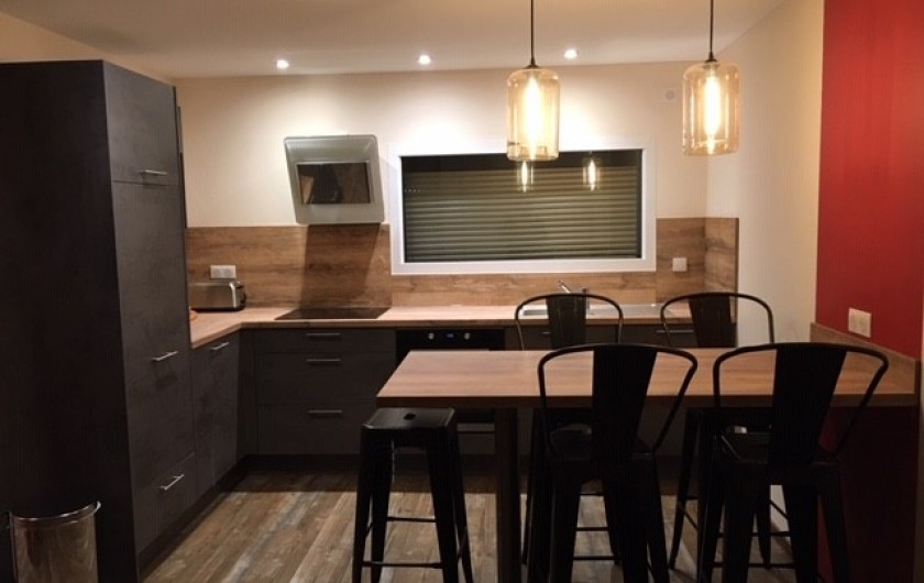 Location de vacances - Appartement à Val Thorens