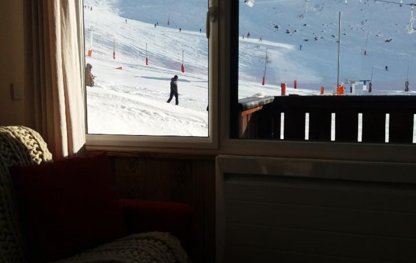 Location de vacances - Appartement à Val Thorens