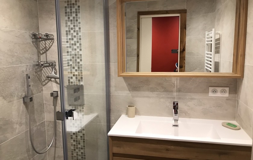 Location de vacances - Appartement à Val Thorens