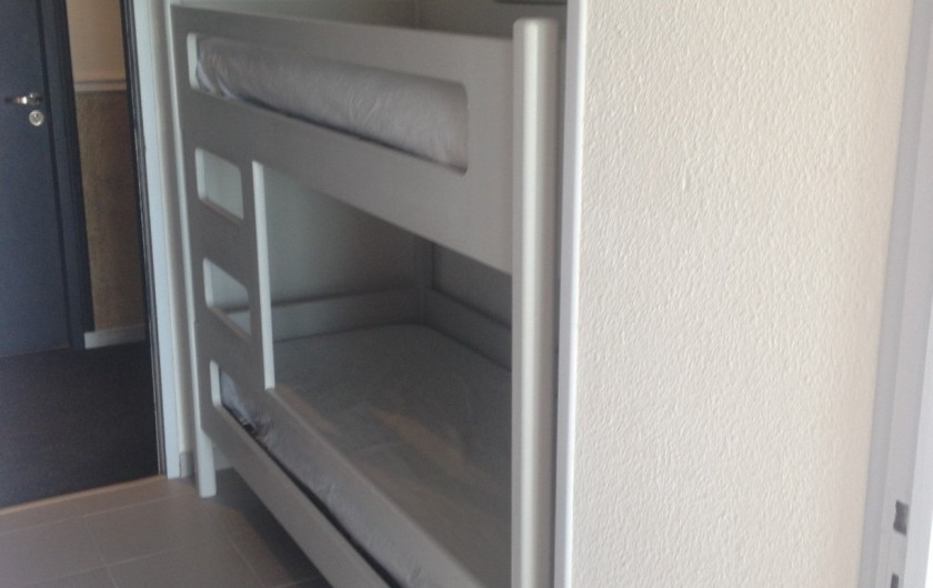 Location de vacances - Studio à Anglet